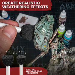 Army Painter Tools: Chipping Brush Set - Monster Edition (ONLINE ORDER ONLY)