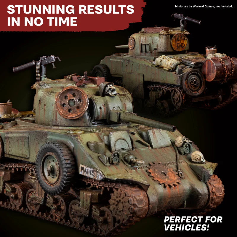 Army Painter Tools: Chipping Brush Set (ONLINE ORDER ONLY)