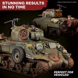 Army Painter Tools: Chipping Brush Set (ONLINE ORDER ONLY)