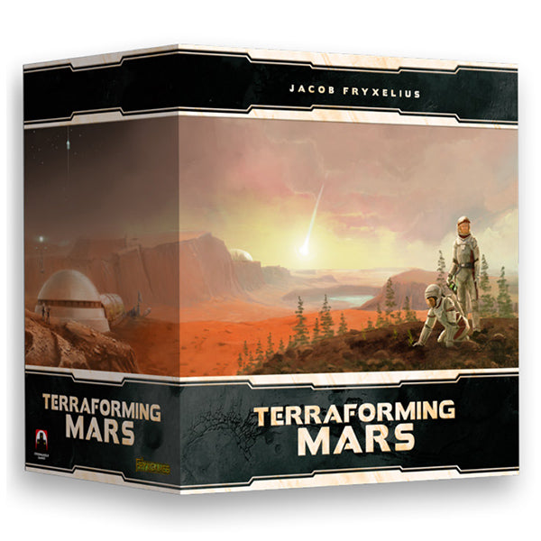 Terraforming Mars: Big Box (ONLINE ORDER ONLY)