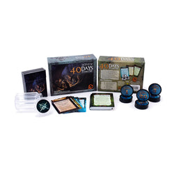 Too Many Bones: 40 Days in Daelore Expansion (ONLINE ORDER ONLY)