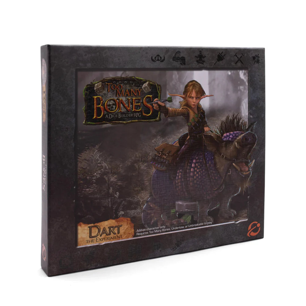 Too Many Bones: Dart (ONLINE ORDER ONLY)