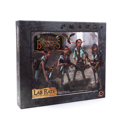 Too Many Bones: Lab Rats (ONLINE ORDER ONLY)