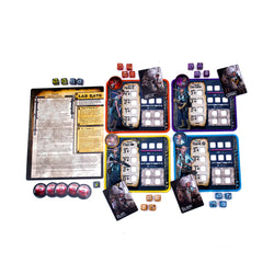 Too Many Bones: Lab Rats (ONLINE ORDER ONLY)