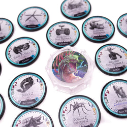Too Many Bones: 40 Waves in Daelore Expansion (ONLINE ORDER ONLY)