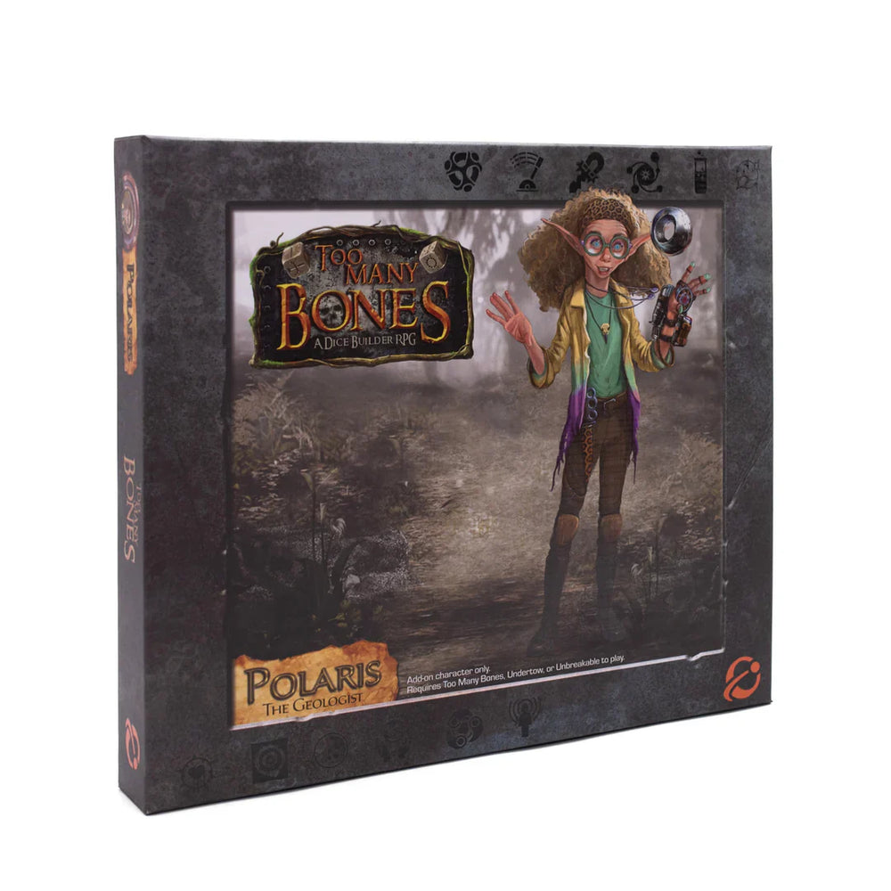 Too Many Bones: Polaris (ONLINE ORDER ONLY)