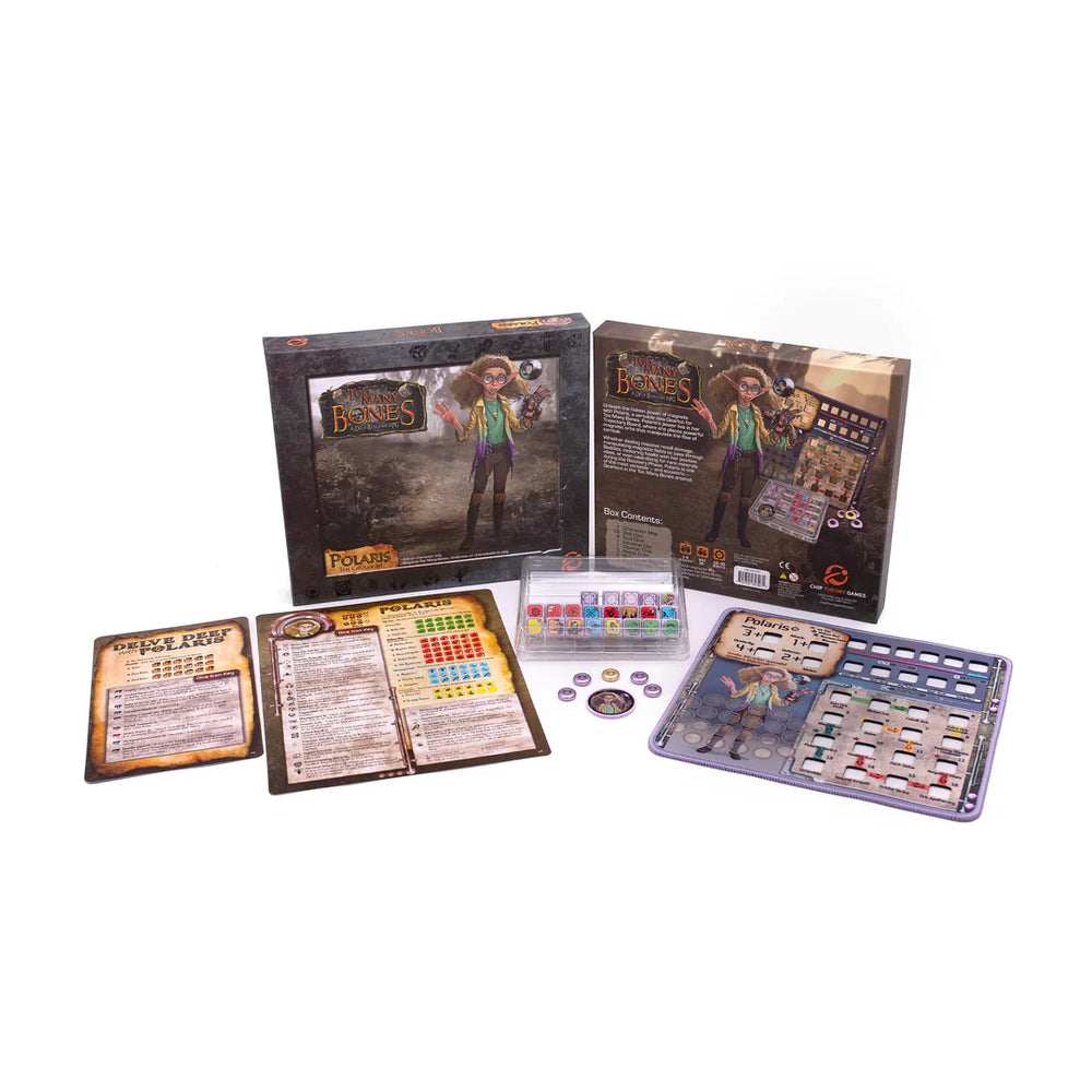 Too Many Bones: Polaris (ONLINE ORDER ONLY)
