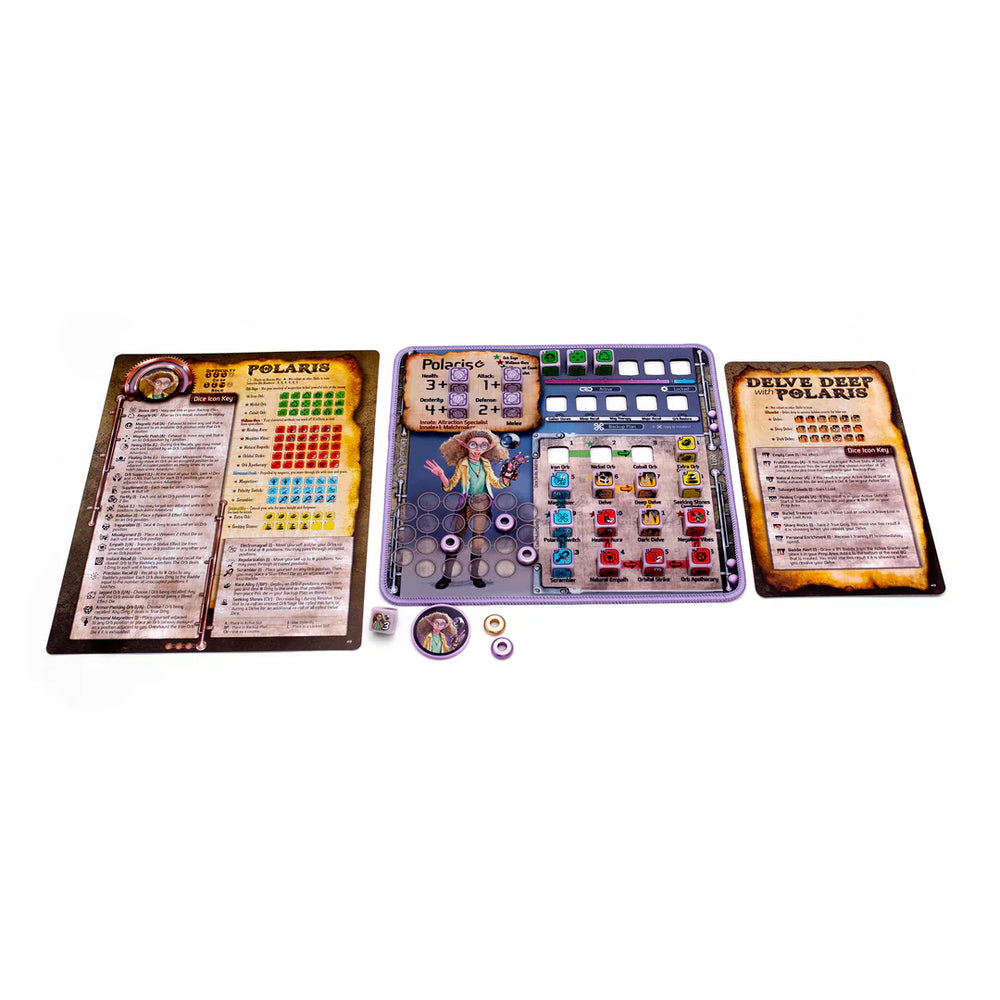 Too Many Bones: Polaris (ONLINE ORDER ONLY)