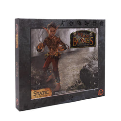 Too Many Bones: Static (ONLINE ORDER ONLY)