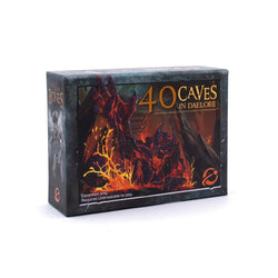 Too Many Bones: 40 Caves in Daelore Expansion (ONLINE ORDER ONLY)