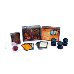 Too Many Bones: 40 Caves in Daelore Expansion (ONLINE ORDER ONLY)