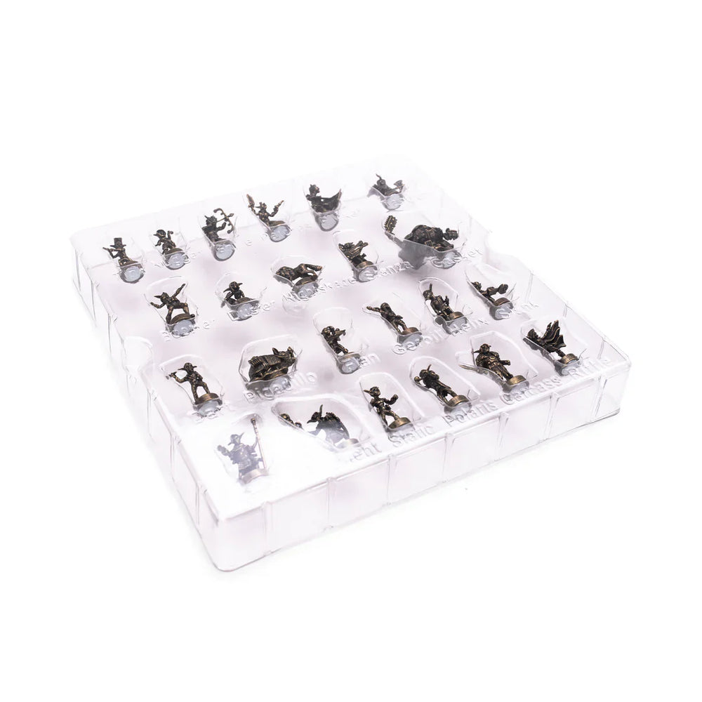 Too Many Bones: Gearloc BrassMag Miniatures (ONLINE ORDER ONLY)