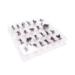 Too Many Bones: Gearloc BrassMag Miniatures (ONLINE ORDER ONLY)