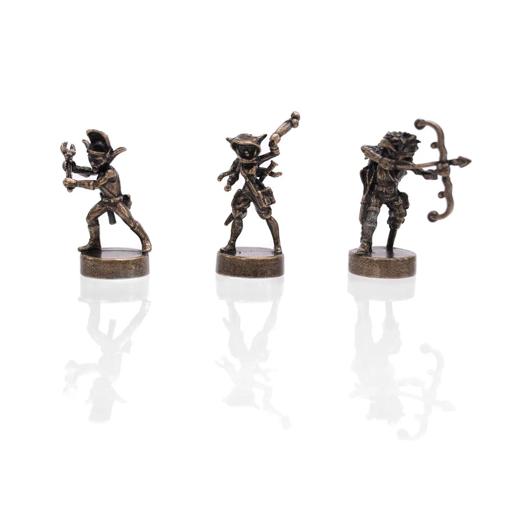 Too Many Bones: Gearloc BrassMag Miniatures (ONLINE ORDER ONLY)