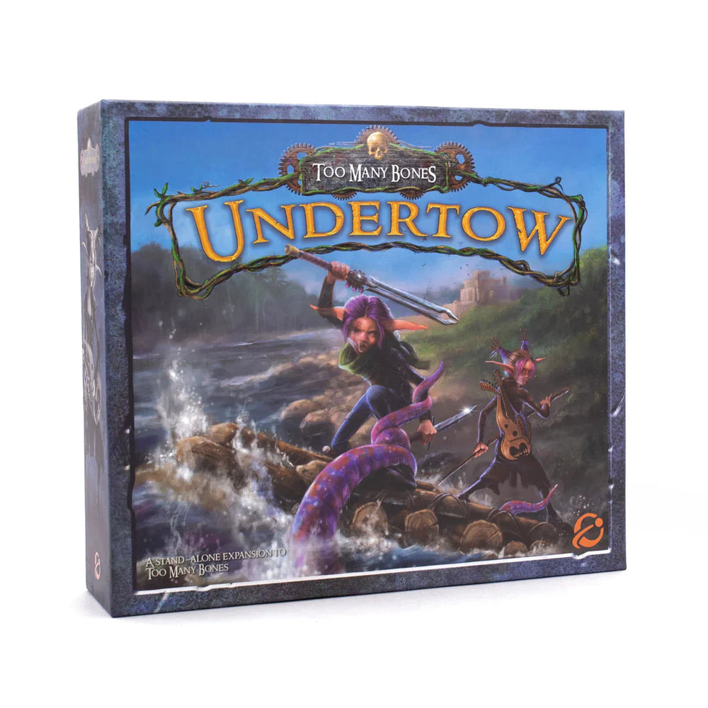 Too Many Bones: Undertow (ONLINE ORDER ONLY)