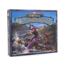 Too Many Bones: Undertow (ONLINE ORDER ONLY)