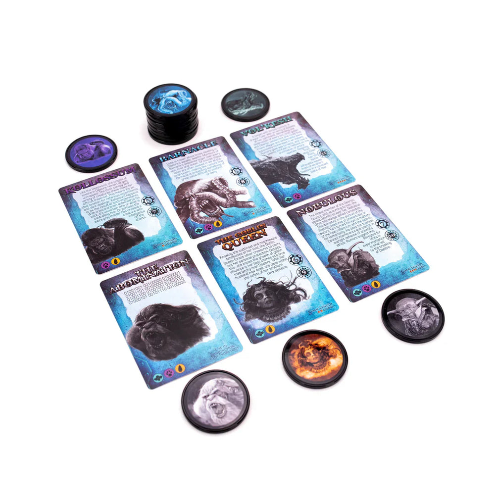 Too Many Bones: Undertow (ONLINE ORDER ONLY)