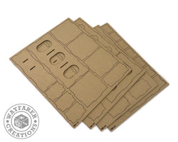 Terraforming Mars The Dice Game Organizer Insert (ONLINE ORDER ONLY)