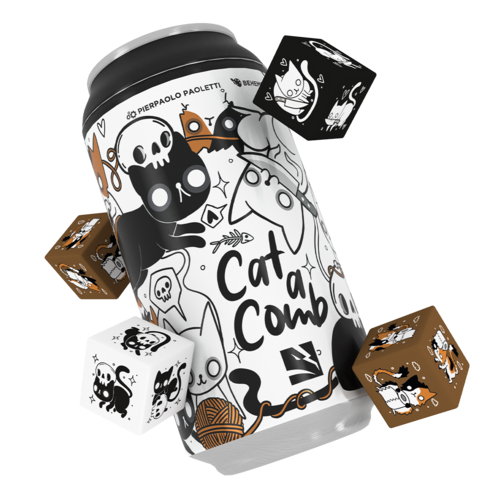 Soda Pop: Cat-a-comb (ONLINE ORDER ONLY)