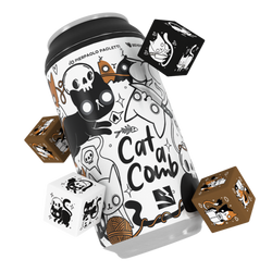 Soda Pop: Cat-a-comb (ONLINE ORDER ONLY)