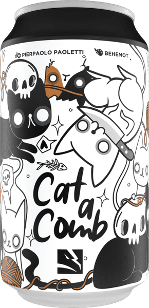 Soda Pop: Cat-a-comb (ONLINE ORDER ONLY)