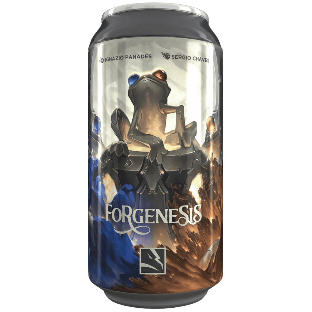Soda Pop: Forgenesis (ONLINE ORDER ONLY)