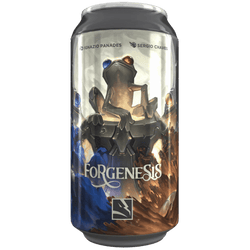 Soda Pop: Forgenesis (ONLINE ORDER ONLY)