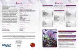 Tome of Beasts II (Hardcover) (5E) (ONLINE ORDER ONLY)