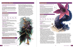 Tome of Beasts II (Hardcover) (5E) (ONLINE ORDER ONLY)