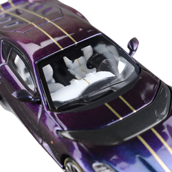 (Pre-Order) TOC Ferrari 812C - Chameleon Purple 1:64 (ONLINE ORDER ONLY)