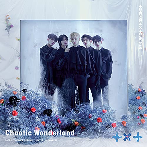 TOMORROW X TOGETHER - Chaotic Wonderland [Limited Edition A (CD + DVD)] [CD] (ONLINE ORDER ONLY)