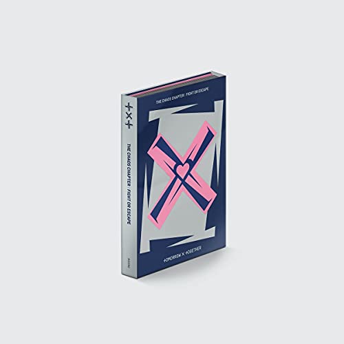 The Chaos Chapter: FIGHT OR ESCAPE [FIGHT version] [CD] (ONLINE ORDER ONLY)