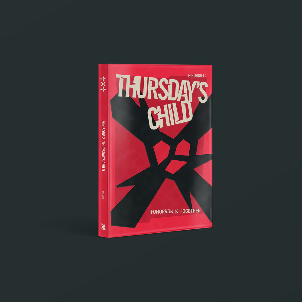 minisode 2: Thursday's Child [END ver.] [CD] (ONLINE ORDER ONLY)