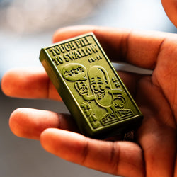 TOUGH PILL SOLID FRAGRANCE (Online Only)