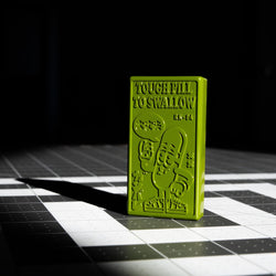 TOUGH PILL SOLID FRAGRANCE (Online Only)