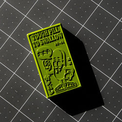 TOUGH PILL SOLID FRAGRANCE (Online Only)