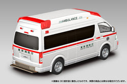 TOYOTA HI-MEDIC Model Kit (ONLINE ORDER ONLY)