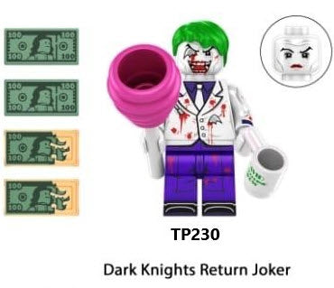 Dark Knights Return Joker (Online Only)