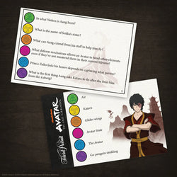 Trivial Pursuit: Avatar - The Last Airbender (ONLINE ORDER ONLY)