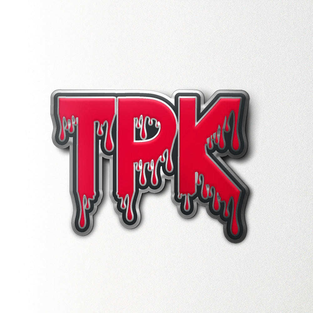 TPK - Enamel Pin (Online Only)