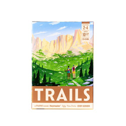 Trails: A Parks Game (ONLINE ORDER ONLY)