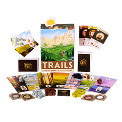 Trails: A Parks Game (ONLINE ORDER ONLY)