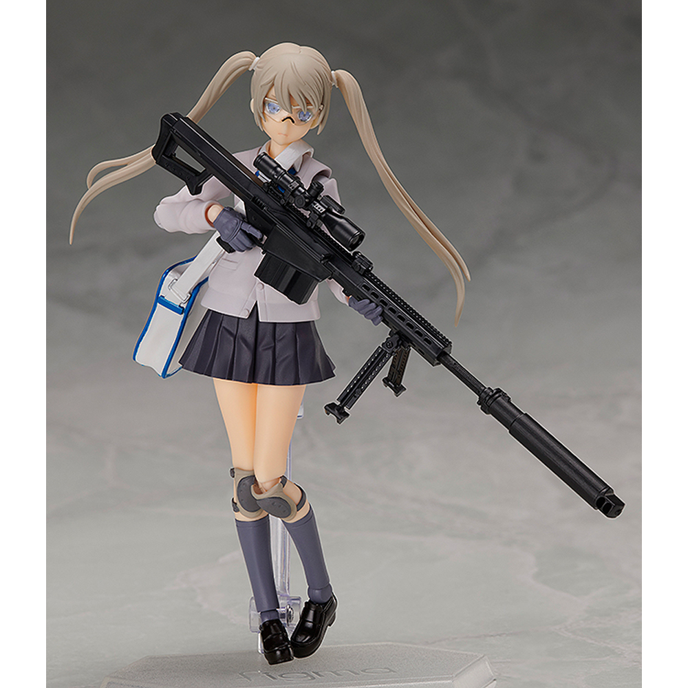 figma: Little Armory - Maria Teruyasu #SP-106 (ONLINE ORDER ONLY)