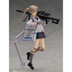 figma: Little Armory - Maria Teruyasu #SP-106 (ONLINE ORDER ONLY)