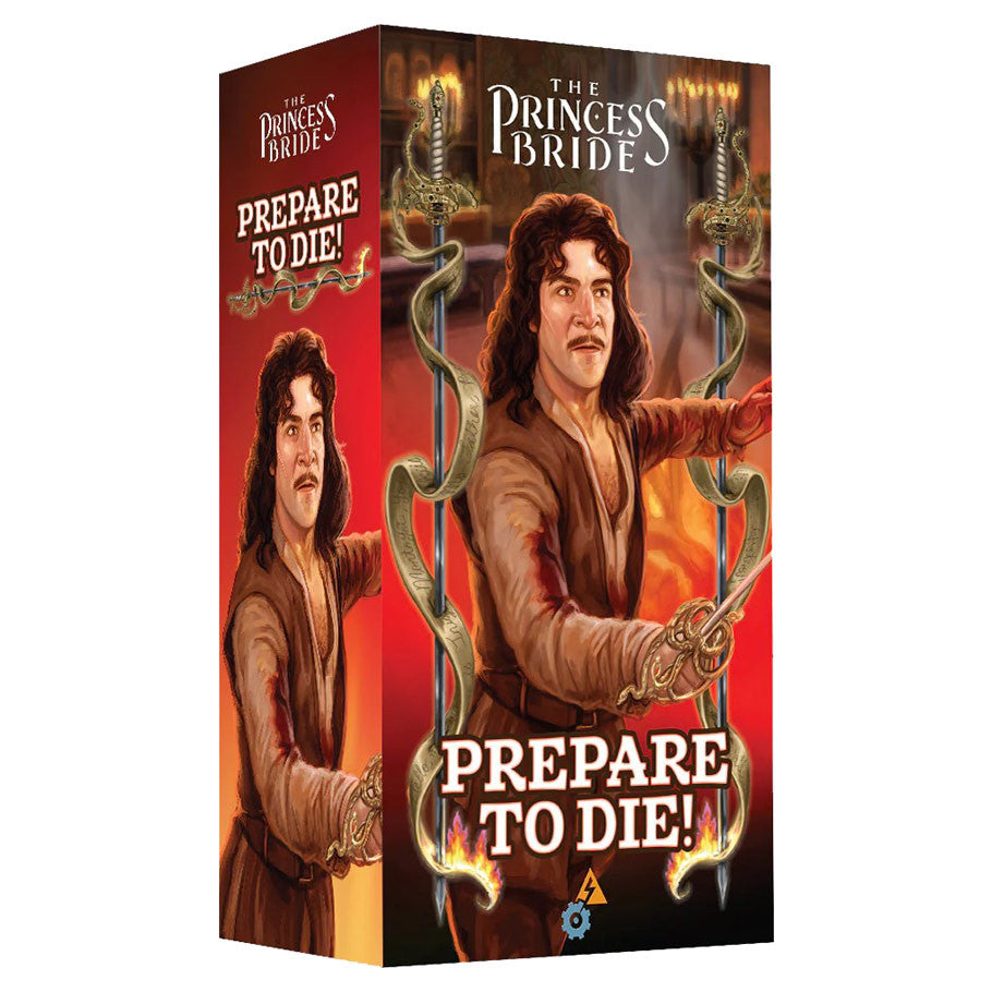 The Princess Bride: Prepare to Die! - 3rd Edition