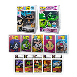 Teen Titans Go! Signature Series (Online Order Only)