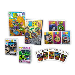 Teen Titans Go! Signature Series (Online Order Only)