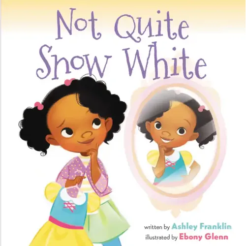 Not Quite Snow White - Hardcover (ONLINE ORDER ONLY)