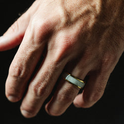 NEW: The “Tundra” Ring (ONLINE ORDER ONLY)