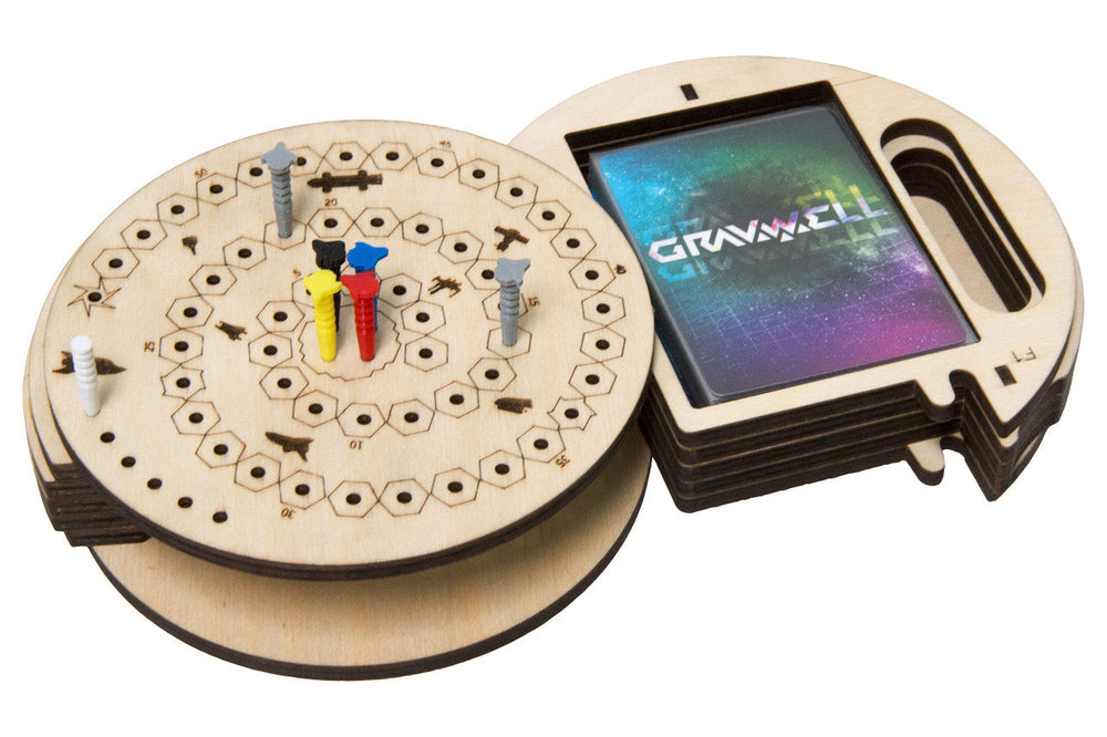 Travel Gravwell (ONLINE ORDER ONLY)